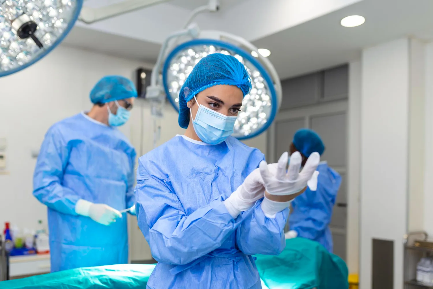 Tratamiento quirúrgico de fracturas